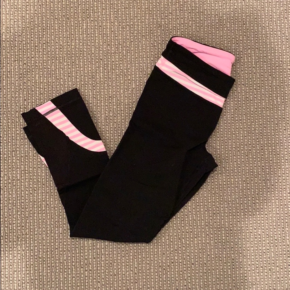 Lululemon Cropped Leggings